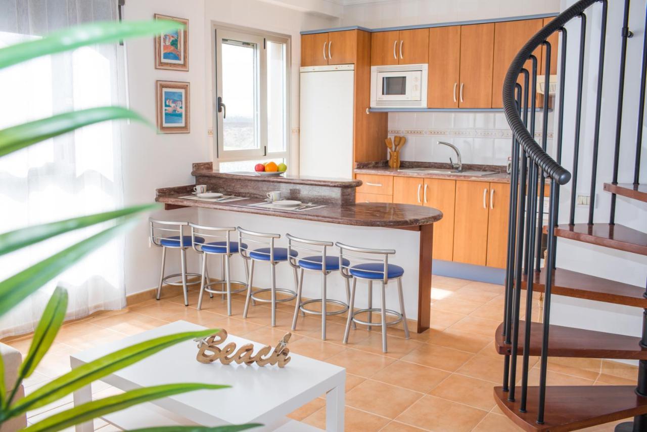 Sardina Home2Book Atico Blue Beach, Pool&Terrace מראה חיצוני תמונה