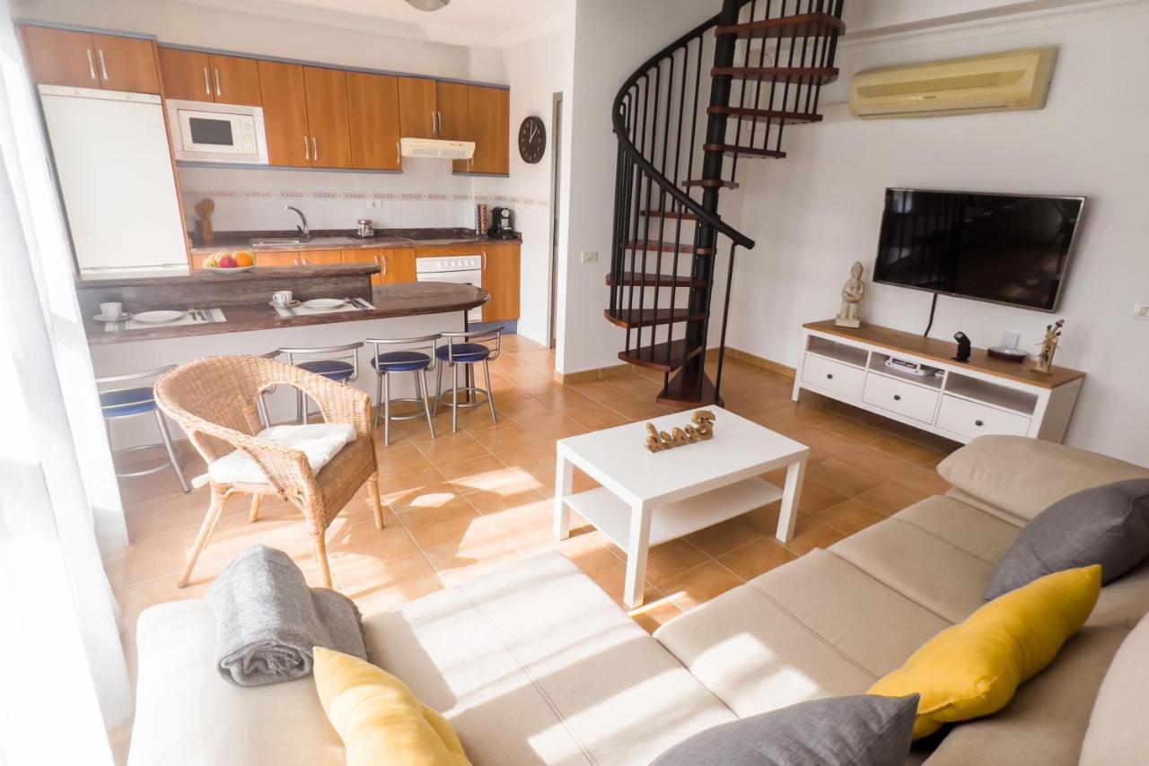 Sardina Home2Book Atico Blue Beach, Pool&Terrace מראה חיצוני תמונה
