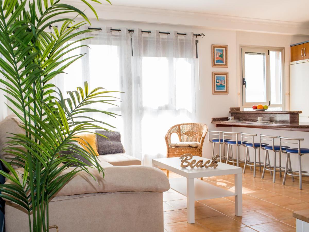 Sardina Home2Book Atico Blue Beach, Pool&Terrace מראה חיצוני תמונה