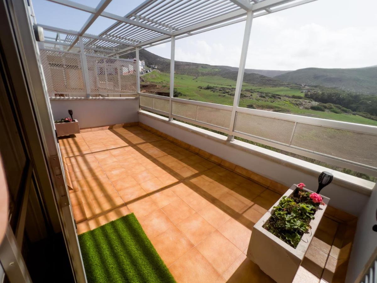 Sardina Home2Book Atico Blue Beach, Pool&Terrace מראה חיצוני תמונה